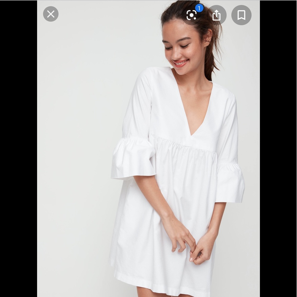 Aritzia Sunday Best Summer Dress